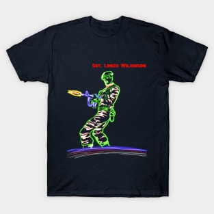 Neon Stalker 3 T-Shirt